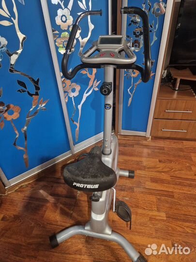 Велотренажер бу