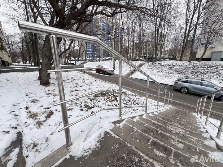 Перила по вашим размерам