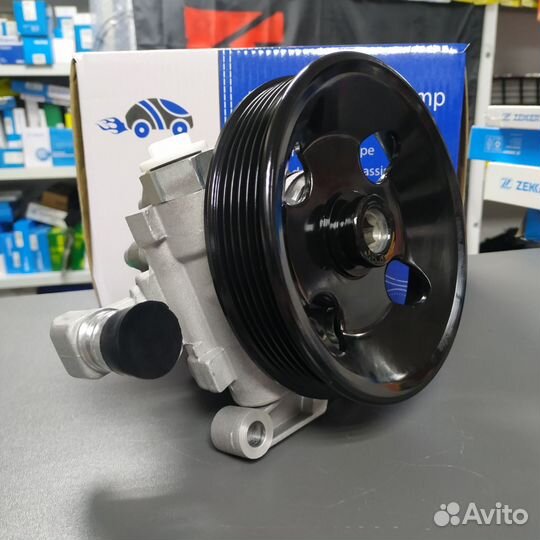 Насос гур Моторхерц новый аналог на все марки