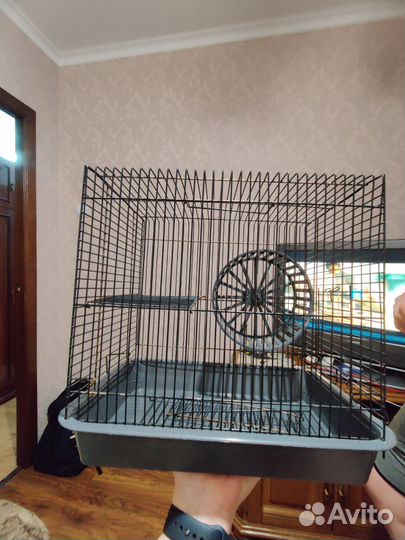 Клетка для грызунов