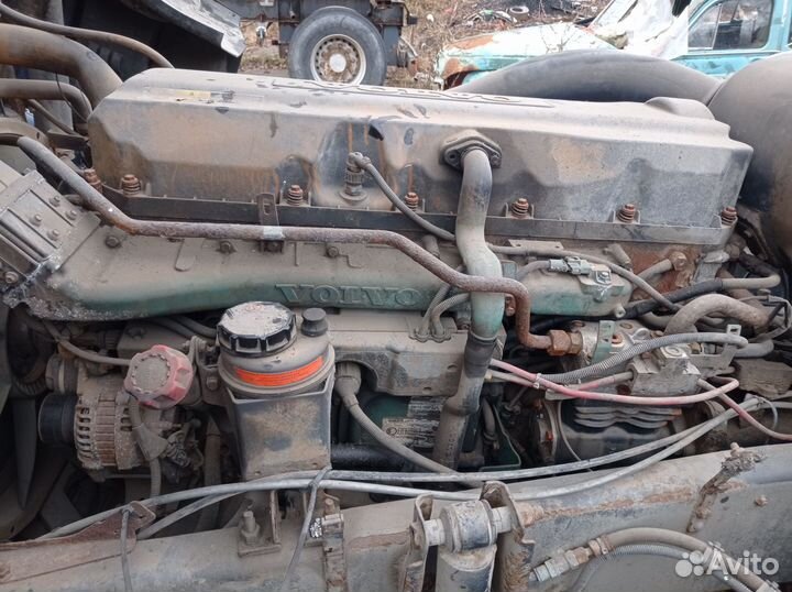Volvo FM Track, 2006