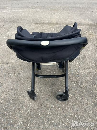 Коляска автокресло doona