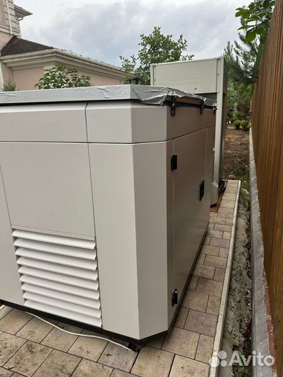 Кожухи для генераторов, контейнеры для генераторов