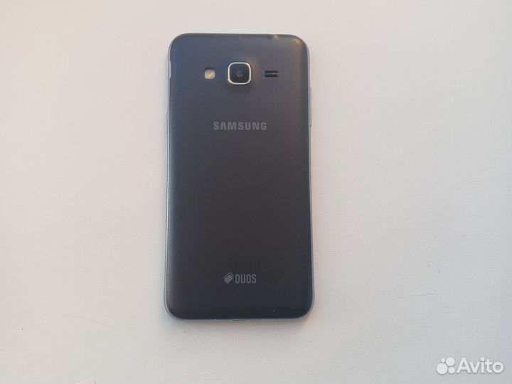 Samsung Galaxy J3 (2016) SM-J320F/DS, 8 ГБ