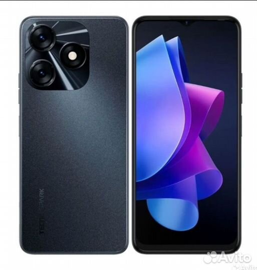 TECNO Spark 10, 8/128 ГБ