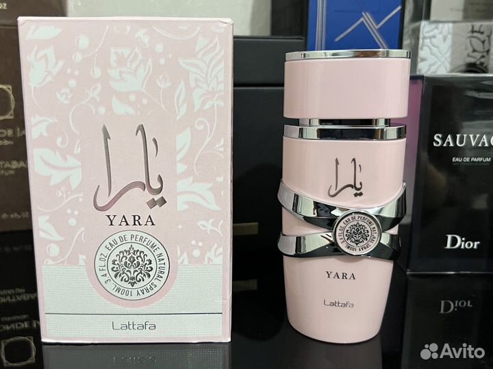 Духи женские