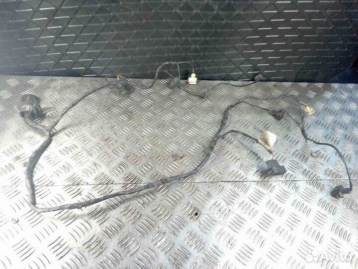 Проводка фар/фонарей/парктроников Volkswagen Caddy