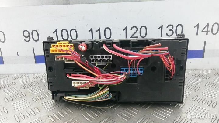 Блок комфорта BMW 5-Series