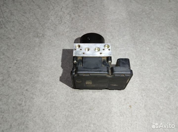 Блок abs ford focus 3