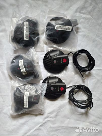 Polycom SoundStation Duo и дополн.аксессуары