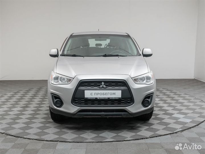 Mitsubishi ASX 1.6 МТ, 2013, 292 590 км