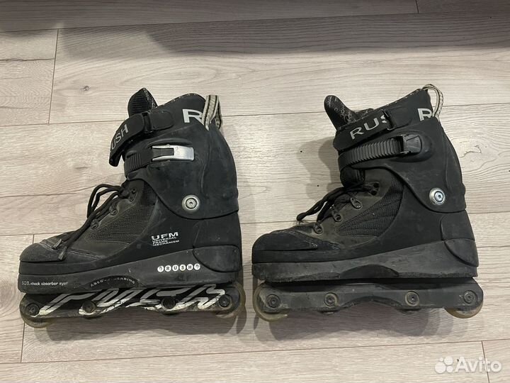 Ролики агрессивные 41