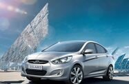 Hyundai Solaris I (2010—2014) Хетчбэк