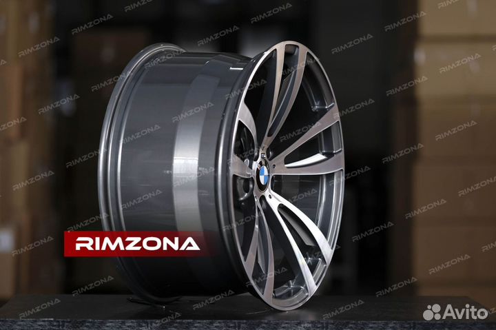 Кованые диски BMW 469 style