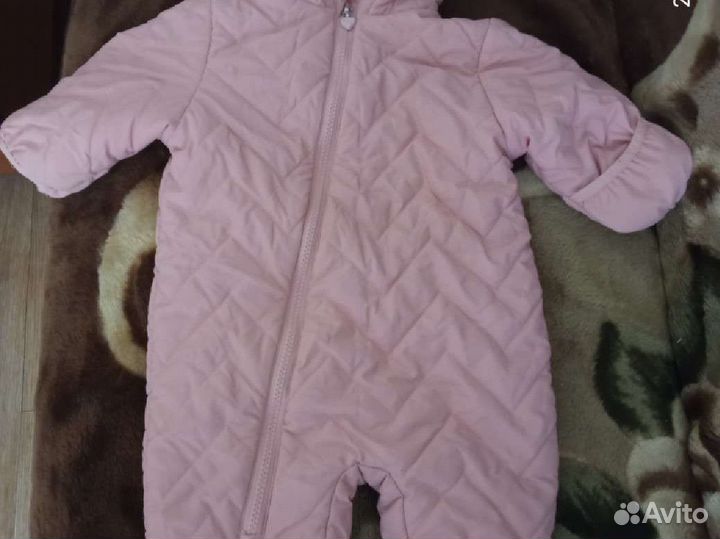 Комбинезон зима 68