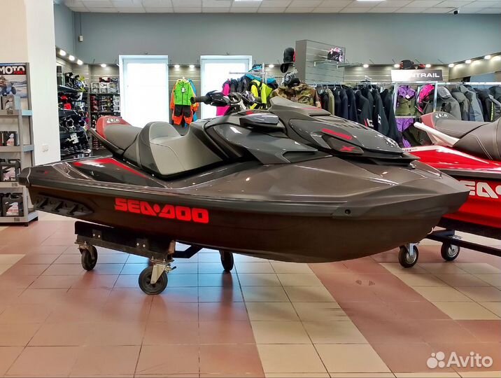 Гидроцикл GTR-X 300 2024