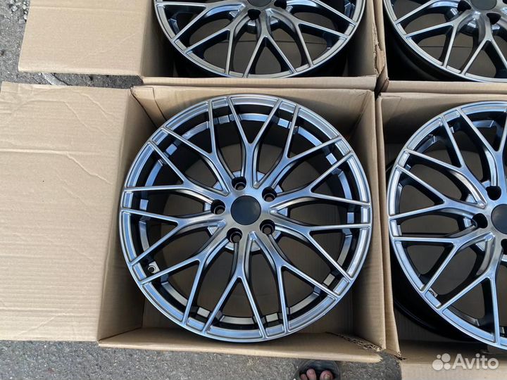 Koko r19 Графит mazda kia toyota