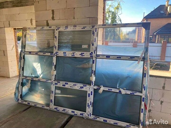 Пластиковые окна без посредников