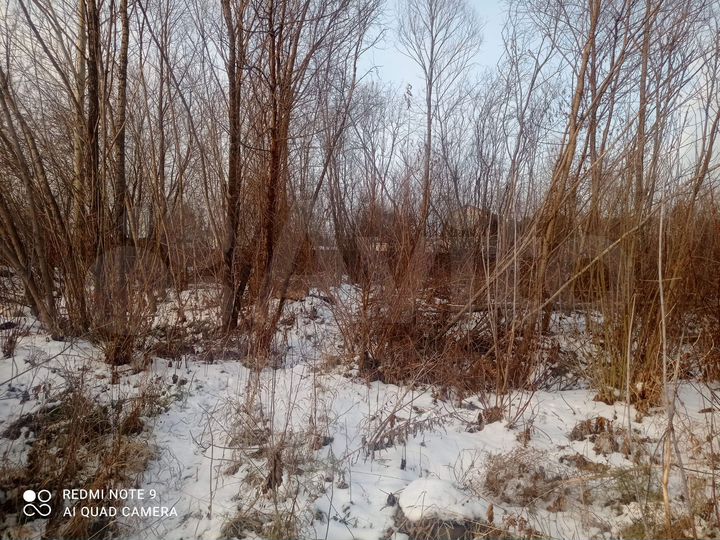 Участок 7,8 сот. (СНТ, ДНП)