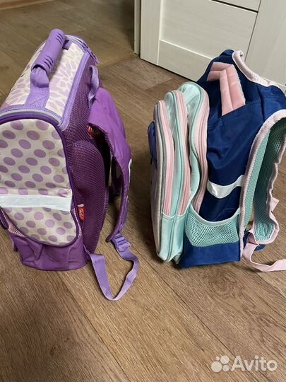 Рюкзак для девочки