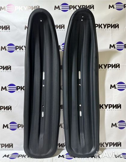 Накладки на лыжи Тайга