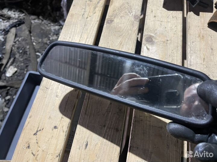 Зеркало салонное volvo xc60