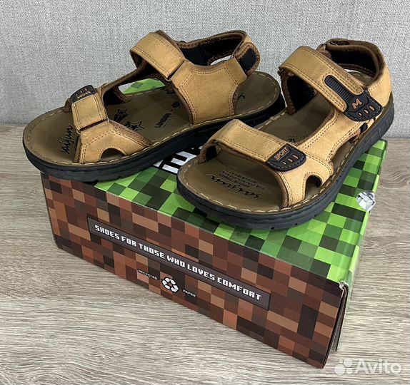 Сандалии для мальчика37 размер