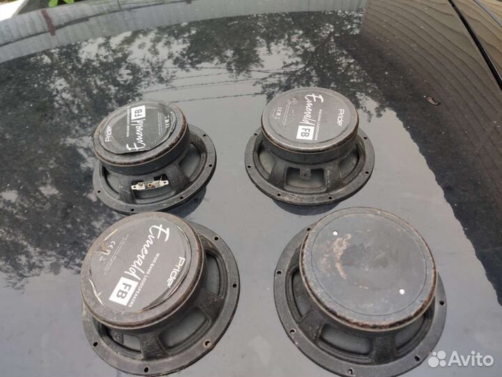 Динамики 16 pride