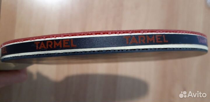 Ракетка для настольного тенниса Tarmel, СССР