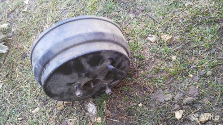 Тормозная Система Mitsubishi Montero/Pajero Sport