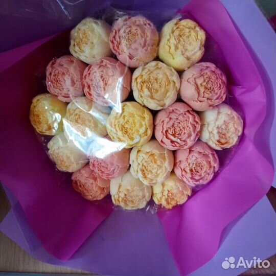 Шоколадные букеты, тюльпаны, наборы