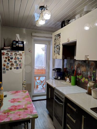 3-к. квартира, 52,3 м², 5/5 эт.