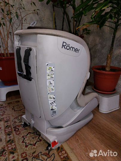 Автокресло Romer Trifix