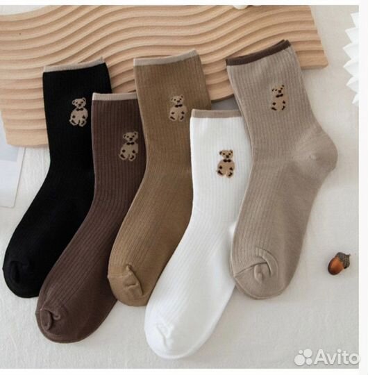 Носки женские