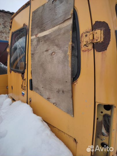 Газель на запчасти