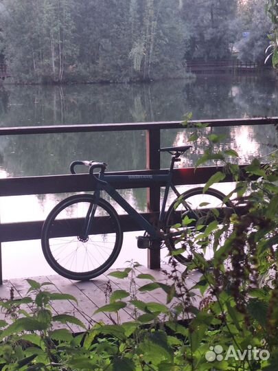 Велосипед outleap heritage