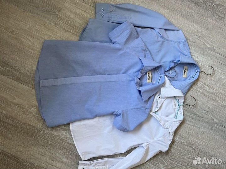 Рубашка gulliver 134