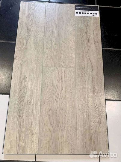 Кварцвиниловая плитка без подложки