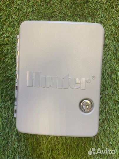 Контроллер hunter (пульт управления автополивом)