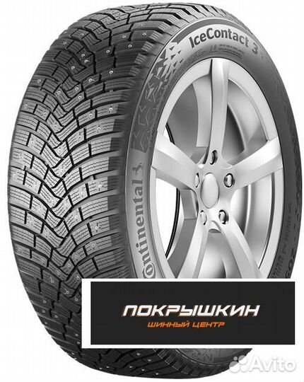 Continental IceContact 3 235/65 R19 109T