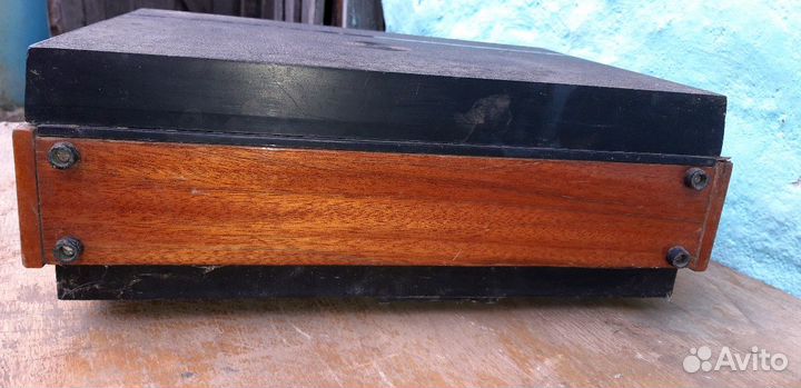 Катушечный магнитофон