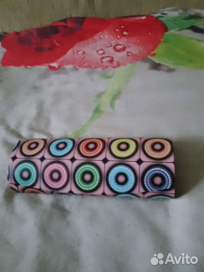 Футляр для очков новый