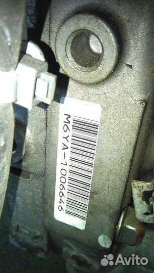 Автомат АКПП honda CR-V RM1 R20A 2012