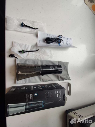 Ирригатор Revyline RL-660