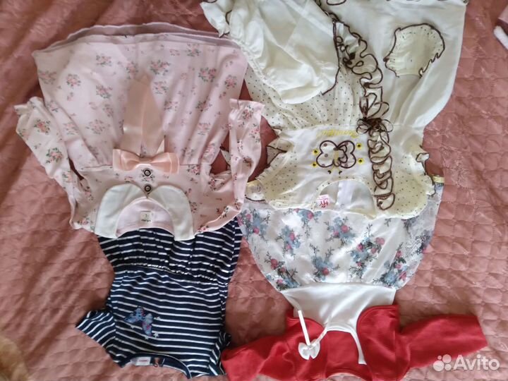 Детская одежда для девочек