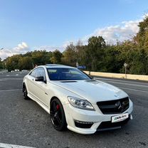 Mercedes-Benz CL-класс AMG 6.2 AT, 2007, 153 000 км, с пробегом, цена 2 450 000 руб.