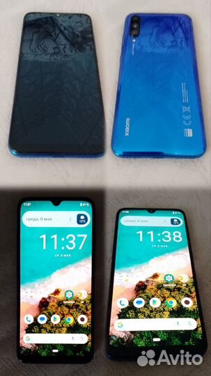 Xiaomi Mi A3, 4/64 ГБ