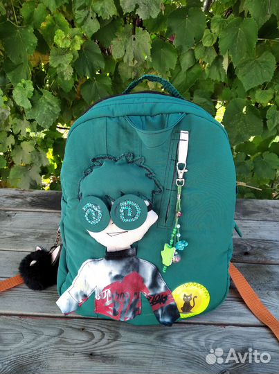 Рюкзак от 7 до 12 лет,Вару 13 карт