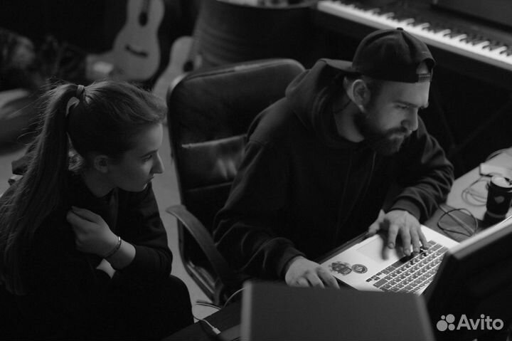 Студия звукозаписи Ростов / Запись вокала, песни