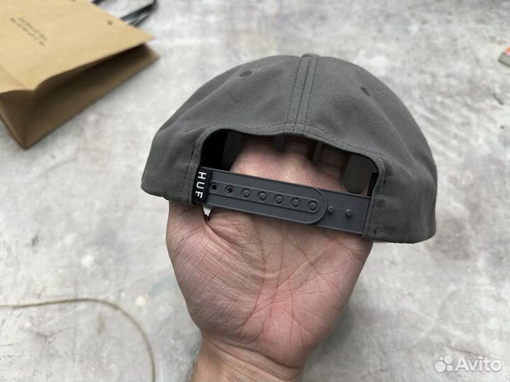 Кепка Huf оригинал